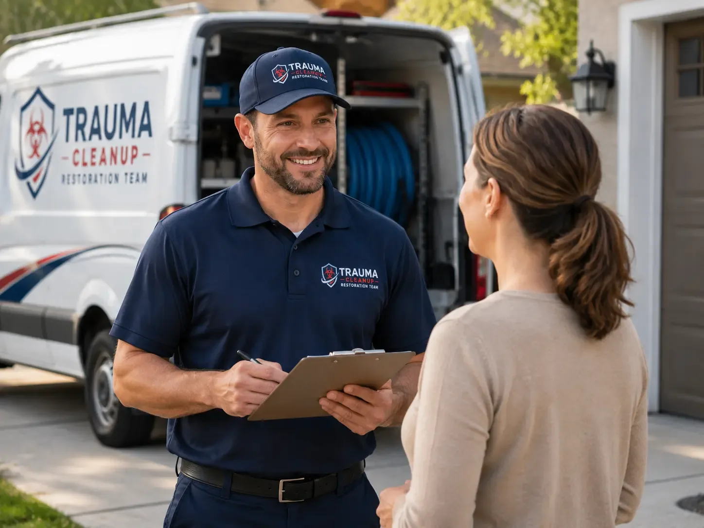 Trauma Cleanup Ubly, MI FAQs